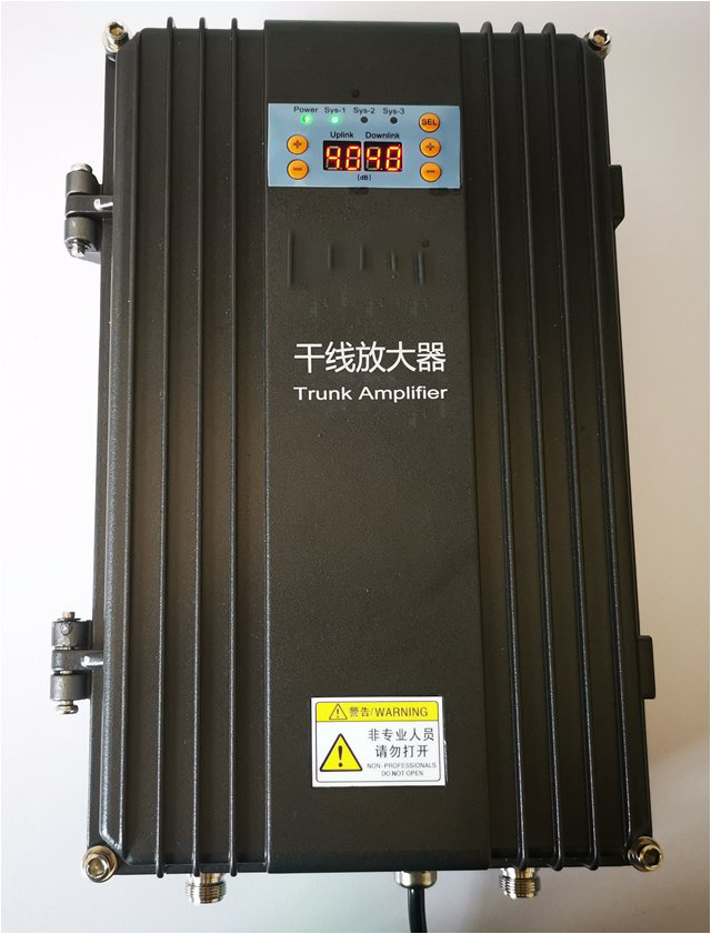  石屏FM调频广播双向干线放大器