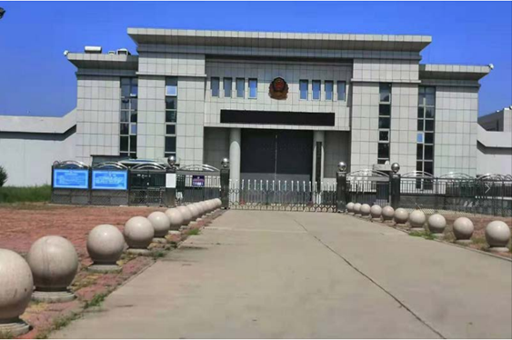  石屏某监狱数字手机信号屏蔽（信令级管控）案例