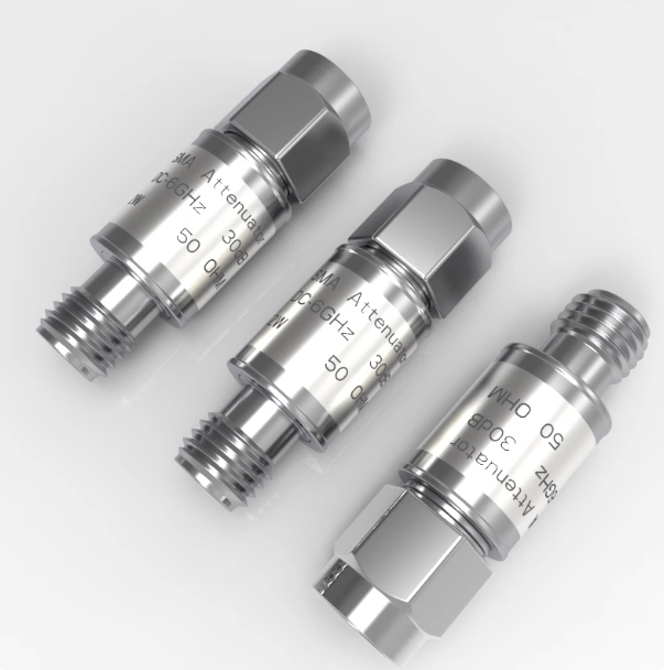  石屏小功率SMA固定衰减器0-3G/0-6G射频专用